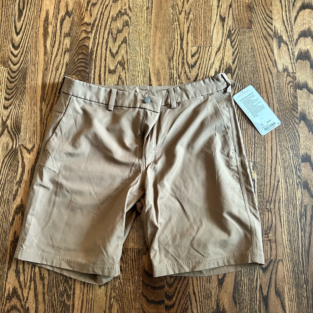 NWT men’s lululemon shorts